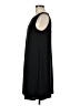 MSK Solid Black Casual Dress Size M - photo 5