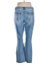 Refuge Hearts Blue Jeans Size 15 - photo 2