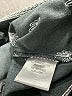 Croft & Barrow 100% Polyester Black Sleeveless Blouse Size XL (petite) - photo 8