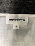 Superdown Ivory Bodysuit Size S - photo 4
