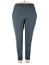 Athleta Solid Teal Active Pants Size XL - photo 1
