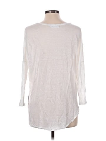 Velvet by Graham & Spencer 3/4 Sleeve T-Shirt (view 2)