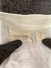 Chico's White Jacket Size Lg (2) - photo 7