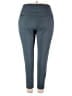 Athleta Solid Teal Active Pants Size XL - photo 2