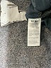 Lija Graphic Gray Active Pants Size L - photo 8