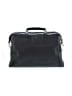 Knomo 100% Leather Black Laptop Bag One size - photo 3