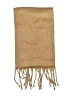Old Navy 100% Polyester Tan Scarf One size - photo 2