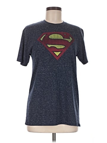 Superman Short Sleeve T-Shirt (view 1)