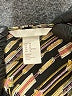 H&M 100% Polyester Brown 3/4 Sleeve Blouse Size 10 - photo 7