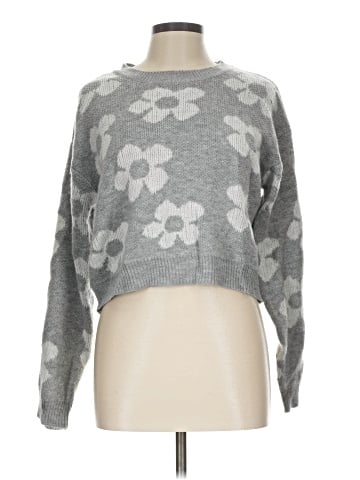 Love Tree Pullover Sweater (view 1)