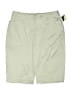 Spiegel Green Khaki Shorts Size 10 - photo 1