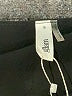 Glam 100% Polyester Black Sleeveless Blouse Size S - photo 4