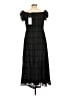 Antonio Melani Black Casual Dress Size 10 - photo 2