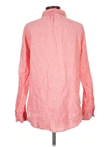 Jones & Co Long Sleeve Button-Down Shirt (view 2)