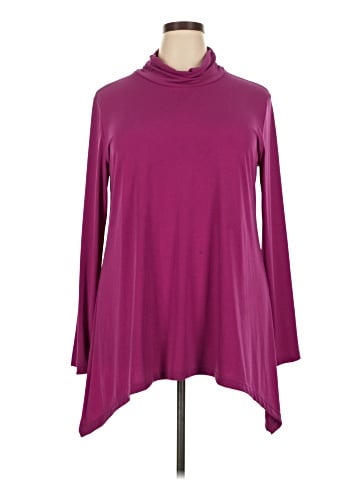Lbisse Long Sleeve Turtleneck (view 1)