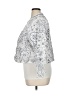 Chico's Silver Jacket Size XL (3) - photo 5