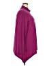 Lbisse Burgundy Long Sleeve Turtleneck Size 2X - photo 4