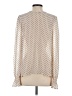 Mittoshop Polka Dots Ivory Long Sleeve Blouse Size S - photo 2