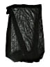Assorted Brands 100% Polyester Black Swimsuit Cover Up Size 2X - 3X - photo 1