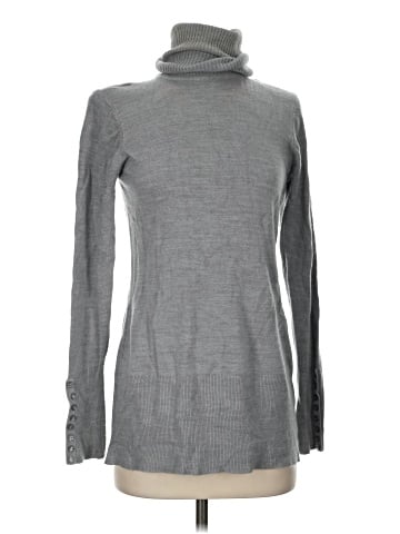 DG^2 by Diane Gilman Long Sleeve Turtleneck (view 1)