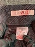 Roz & Ali Houndstooth Gray Dress Pants Size 22 - photo 4