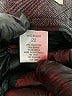 Roz & Ali Houndstooth Gray Dress Pants Size 22 - photo 5