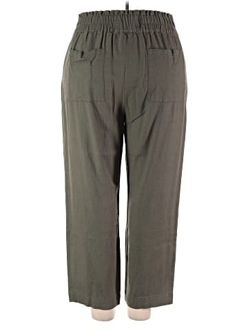 Ellos Linen Pants (view 2)