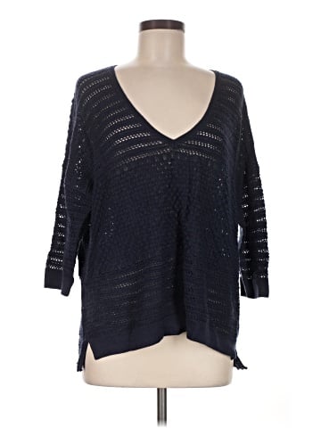 French Connection 3/4 Sleeve Top (view 1)