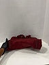 Prada Burgundy Shoulder Bag One size - photo 4
