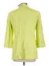 Anne Klein Yellow Blazer Size L - photo 2