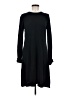 CeCe 100% Polyester Black Casual Dress Size M - photo 1