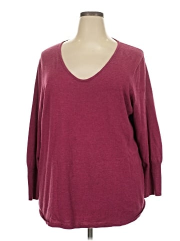 Nic + Zoe Pullover Sweater (view 1)