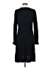 CeCe 100% Polyester Black Casual Dress Size M - photo 2