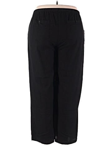 Ellos Linen Pants (view 2)