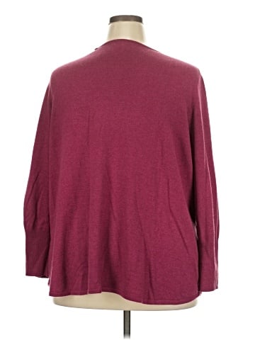 Nic + Zoe Pullover Sweater (view 2)