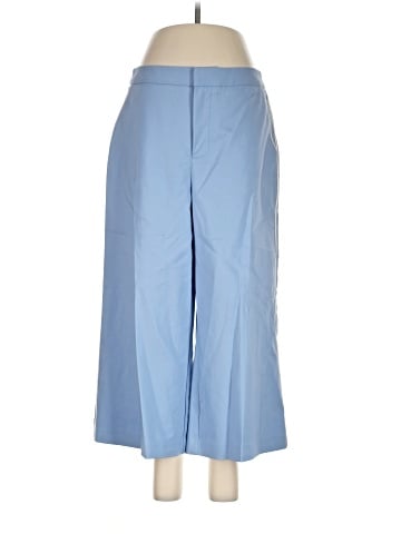 Pink Tartan Dress Pants (view 1)