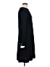 CeCe 100% Polyester Black Casual Dress Size M - photo 4