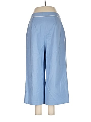 Pink Tartan Dress Pants (view 2)