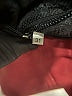 Prada Burgundy Shoulder Bag One size - photo 5