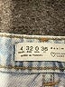Primark Hearts Blue Jeans Size 0 - photo 7