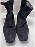 Totême Black Ankle Boots Size EU 40 - photo 3