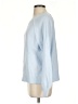 Vince Camuto Color Block Blue Pullover Sweater Size S - photo 5