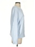 Vince Camuto Color Block Blue Pullover Sweater Size S - photo 4