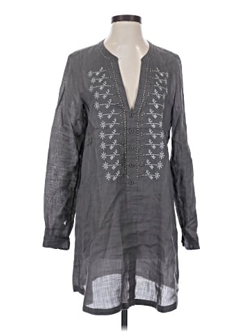 Wrap Casual Dress (view 1)