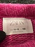 Zara Pink Pullover Sweater Size 11 - 12 - photo 3