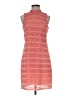J.Crew 100% Polyester Solid Orange Cocktail Dress Size 2 - photo 1
