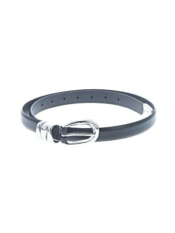Madewell Triple Metal Keeper Belt in Leather (view 1)