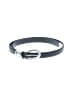 Madewell 100% Leather Gray Leather Belt Size M - photo 1