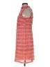 J.Crew 100% Polyester Solid Orange Cocktail Dress Size 2 - photo 5