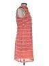 J.Crew 100% Polyester Solid Orange Cocktail Dress Size 2 - photo 4